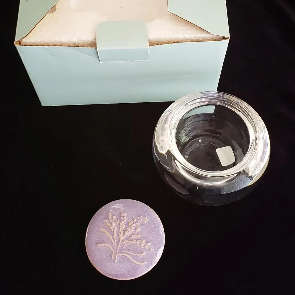 PartyLite never used